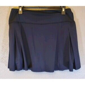 FitST4 Women's Skort UV Blocker Size XL Black